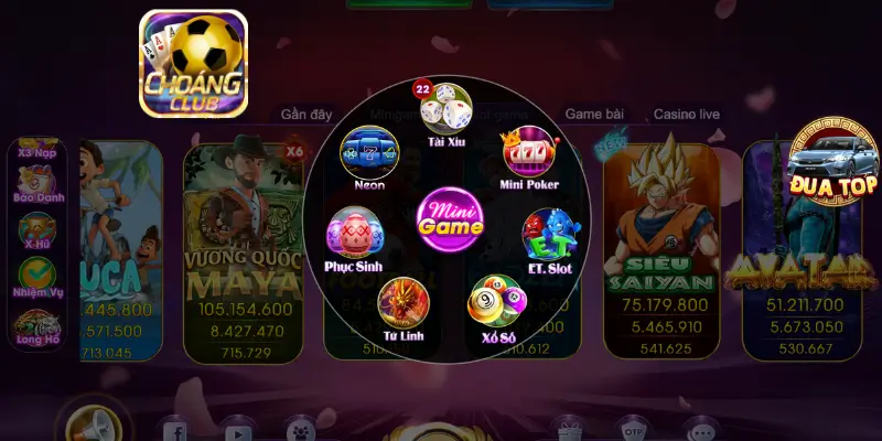 Những điều cần chú ý khi đăng ký Choangclub?